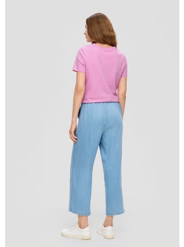 s.Oliver T-Shirt in 43D0_rosa