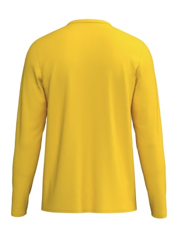 erima Unisex Erwachsene, Erwachsene Longsleeve function in gelb
