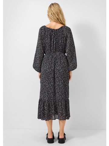 QS Kleid in 99A0_schwarz