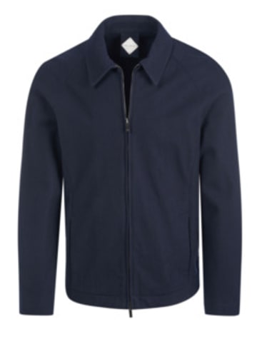 LAB PAL ZILERI Bomberjacke für Damen in blau in blau