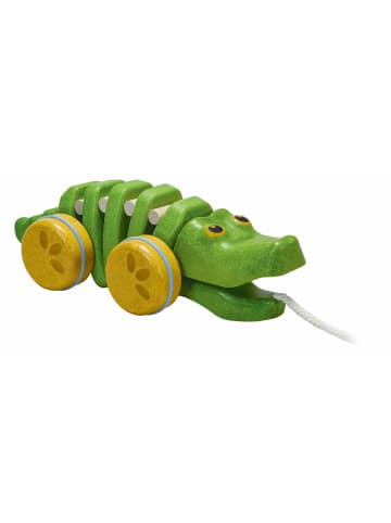 Plan Toys Tanzendes Krokodil ab 12 Monate