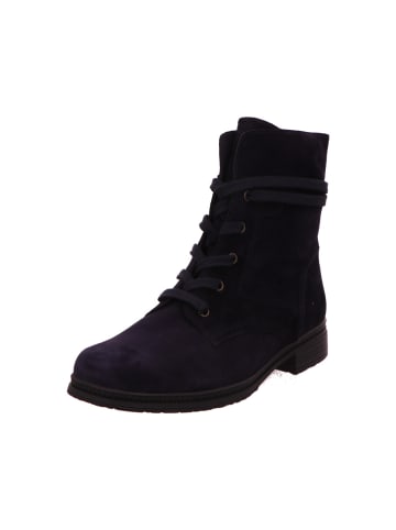 Gabor Stiefel in blau