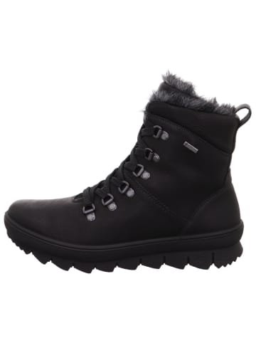 Legero Winterstiefel in schwarz