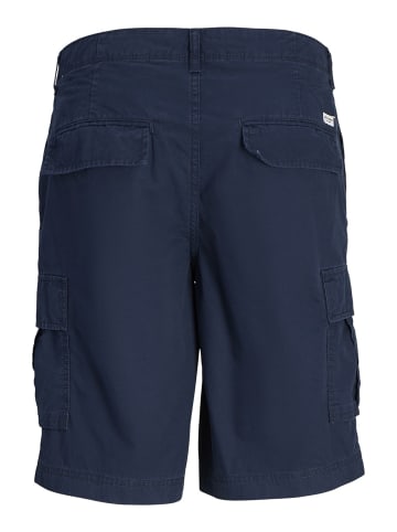 JACK & JONES Junior Shorts 'Cole' in dunkelblau