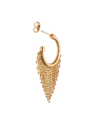 NAEMI Women Earrings in Rose Gold
