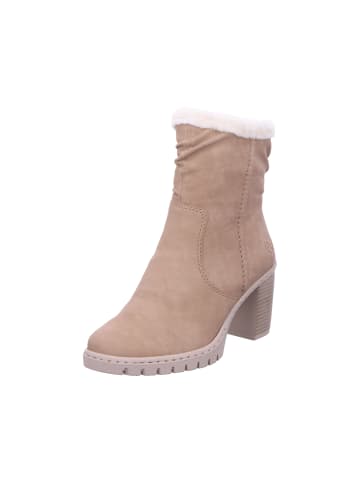 rieker Stiefelette in braun