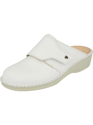 Finn Comfort Pantoletten AUSSEE in white