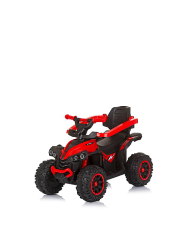 Chipolino Kinder Rutschauto ATV in rot