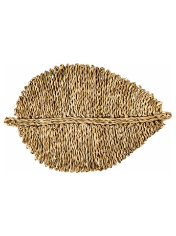 Butlers Tischset LEAF in Braun