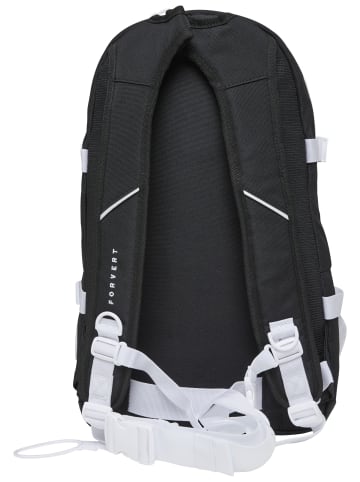 FORVERT Backpack in black