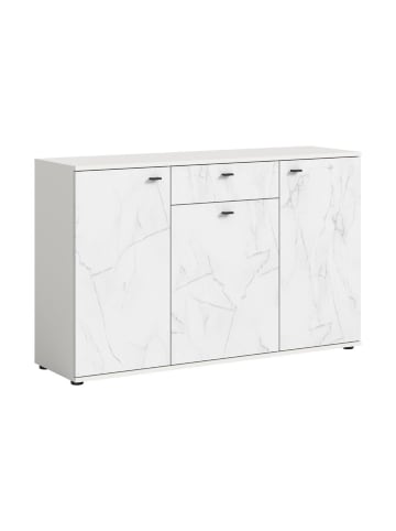 ebuy24 Weiß 138 x 40 cm