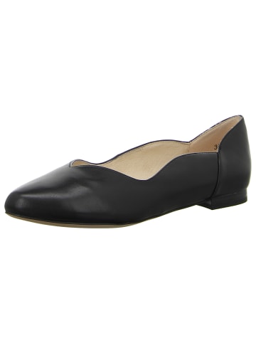 Caprice Ballerinas in schwarz