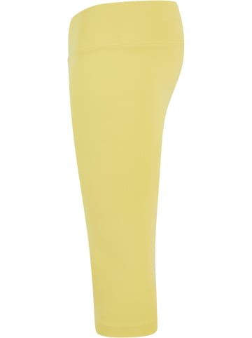 Urban Classics Urban Classics Damen Girls High Waist Cycle Shorts in vintagesun