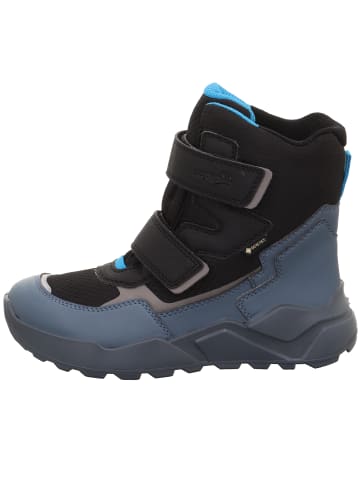 superfit Winterstiefel ROCKET in Blau/Türkis