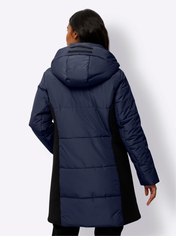 Heine Jacke in marine