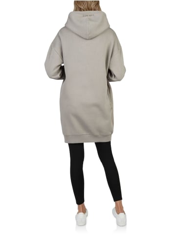 DENIMFY Sweatshirt DFAnna in Grau