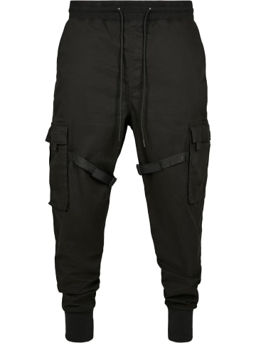 Urban Classics Hosen in black