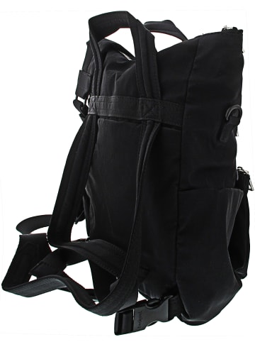 Desigual Back Basic Modular Voyage Rucksack Schwarz