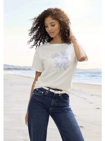 Vivance T-Shirt in creme