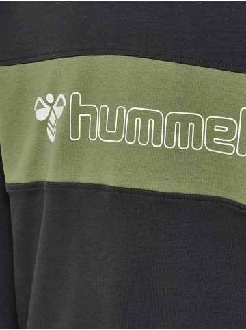 Hummel Hummel Hoodie Hmlatlas Jungen in ASPHALT