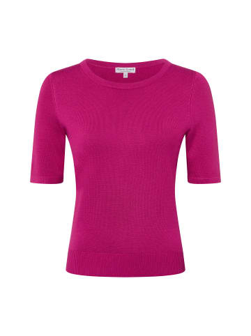 Marie Lund Pullover in fuchsia - 0032