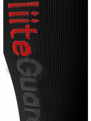 liiteGuard Socken SHIN-TECH RUNNING SOCK in schwarz