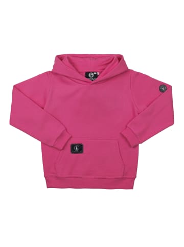 SCHIETWETTER Kinder Kapuzenpullover "Mika" in pink