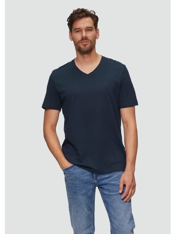 s.Oliver T-Shirt in 5978_navy