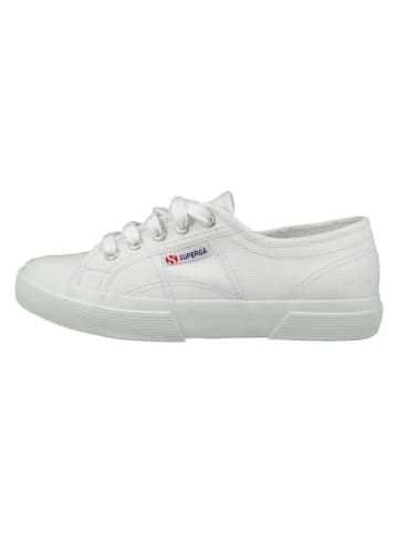 Superga Sneaker COTU weiß