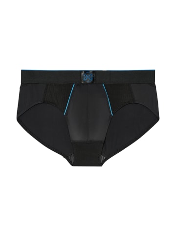 HOM Mini Slip / Unterhose Sports Lab in Schwarz