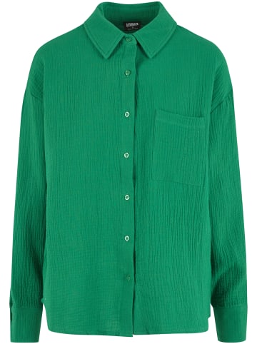 Urban Classics Blouse in froggreen
