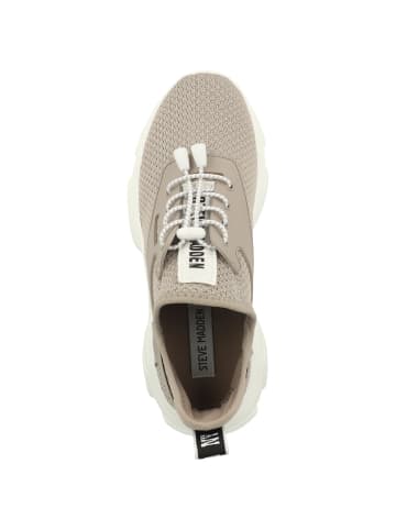 Steve Madden Sneaker low Match-E in weiss/grau