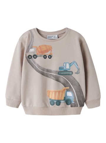 name it Sweatshirt in Chateau Gray