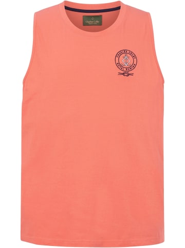 Charles Colby Tanktop EARL FIACHRA in orange