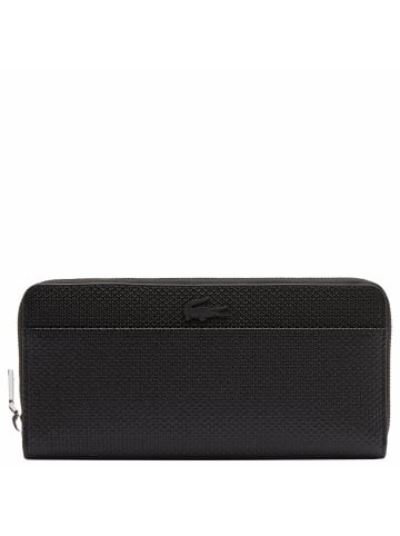 Lacoste Chantaco Classic - Geldbörse 12cc 21 cm in schwarz