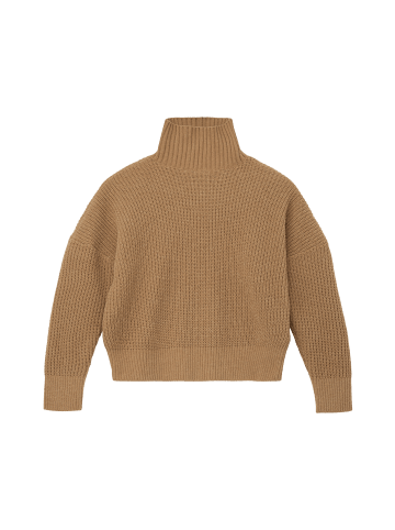 s.Oliver Strickpullover langarm in Braun