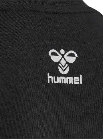 Hummel Hummel Sweatshirt Hmlharry Unisex Kinder Atmungsaktiv in BLACK