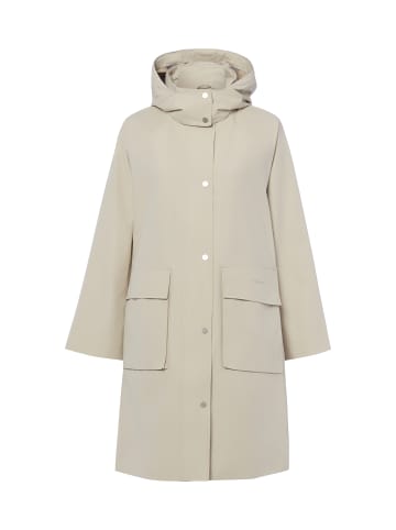 Barbour Mantel in kitt