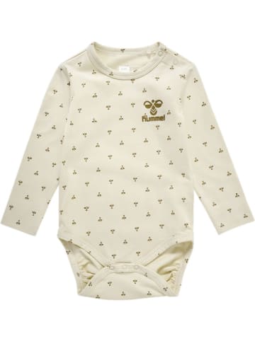 Hummel Outdoor Overall "Hmlbeesy Body L/S" in Grau