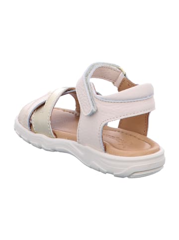 bisgaard Riemchensandaletten in Rosa