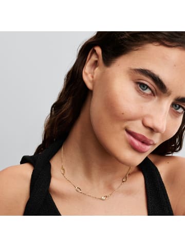 Pandora Halskette für Damen in gold