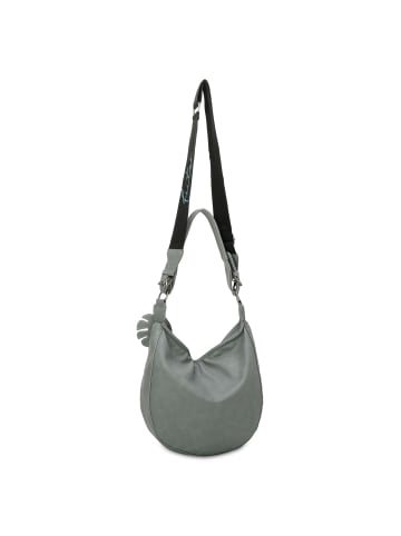 Fritzi aus Preußen Eco Hobo Schultertasche 31 cm in sky