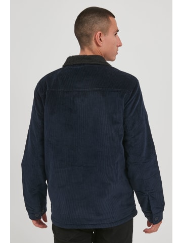 !SOLID Cordjacke SDVane in Blau