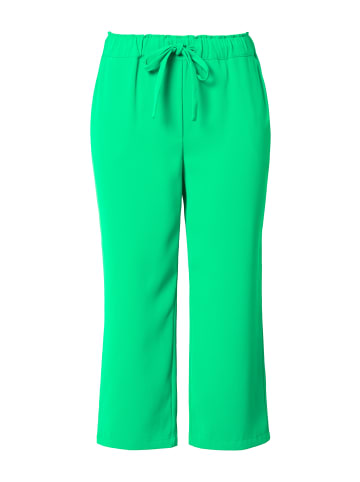 Ulla Popken Schlupfhose in naturgrün