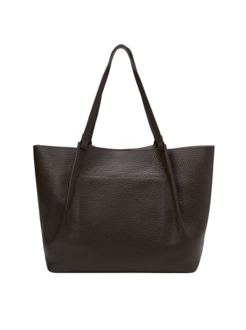 Marc O'Polo Shopper medium in Shaded Brown