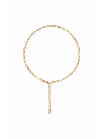 caï Halskette für Damen in gold