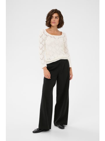 Kaffe Casual Hose KAvalley Regular fit in Black Deep