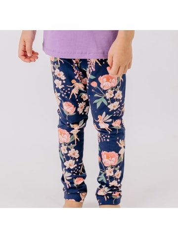 Walkiddy Leggings Fairies and Flowers-Leggings
