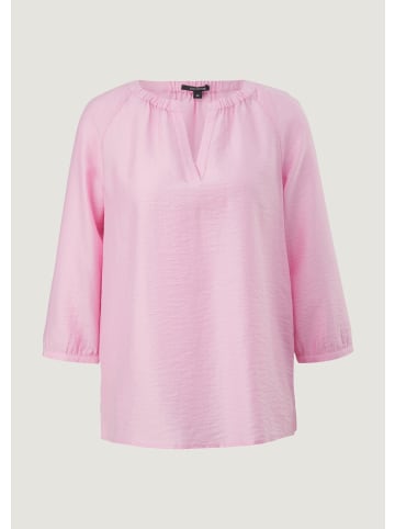 comma Bluse in 4343_rosa