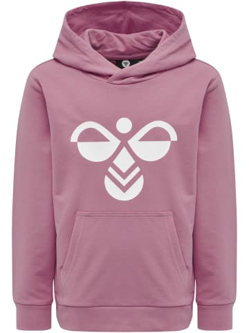 Hummel Hummel Kapuzenpullover Hmlcuatro Kinder Atmungsaktiv in HEATHER ROSE